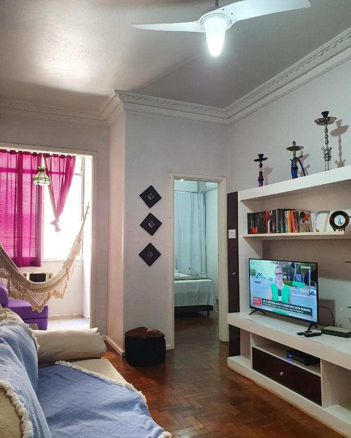 Maravilhoso Apartment Rio de Janeiro Bagian luar foto