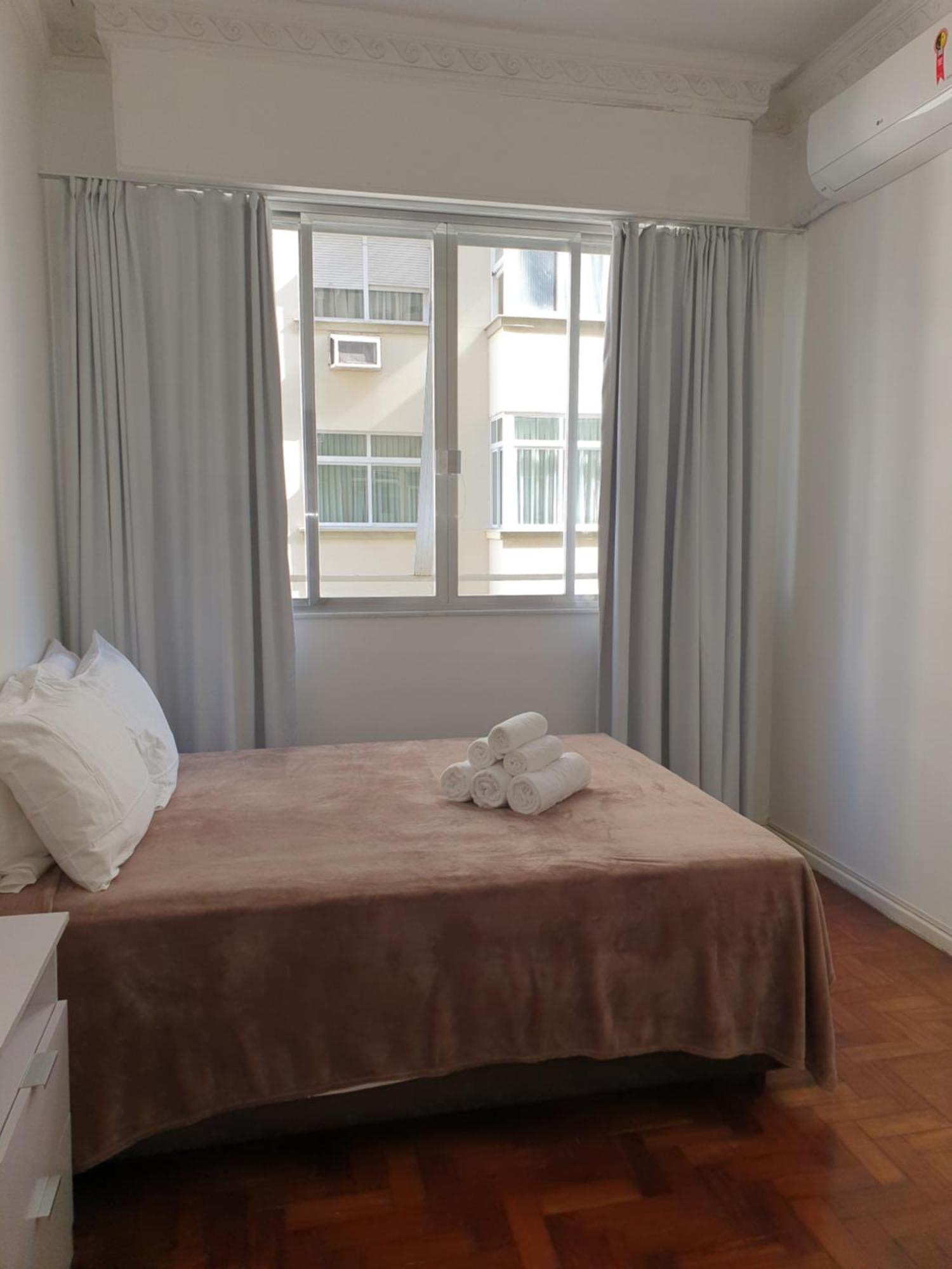 Maravilhoso Apartment Rio de Janeiro Bagian luar foto