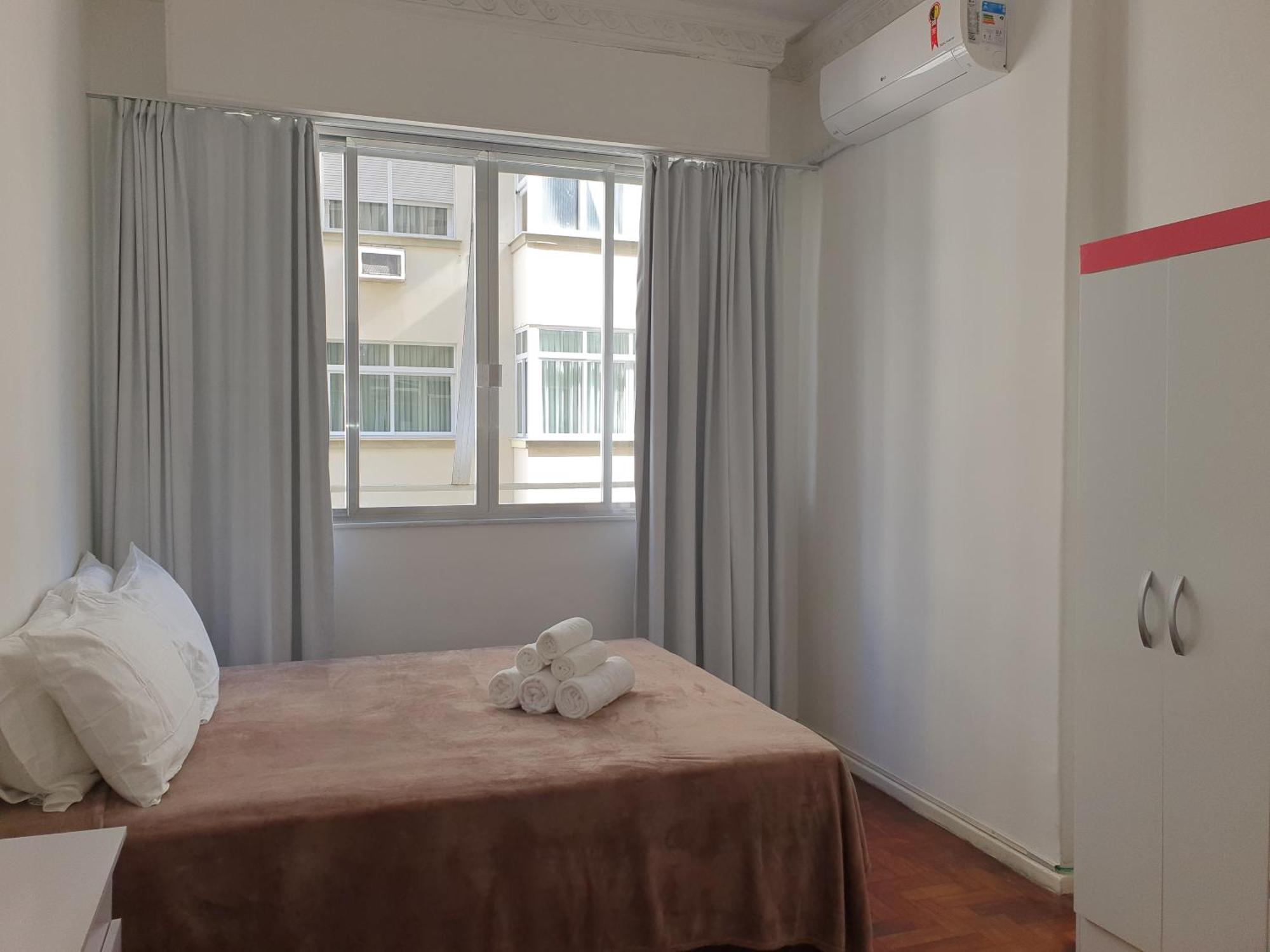 Maravilhoso Apartment Rio de Janeiro Bagian luar foto